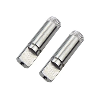 Stainless hlau me ncej rau Robotics, sensors